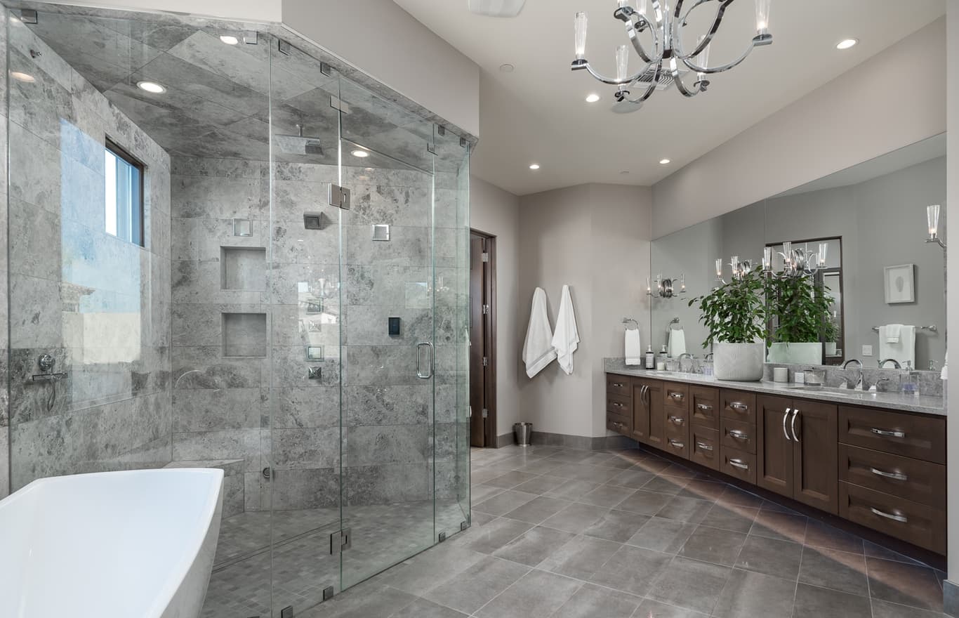 Bathroom design