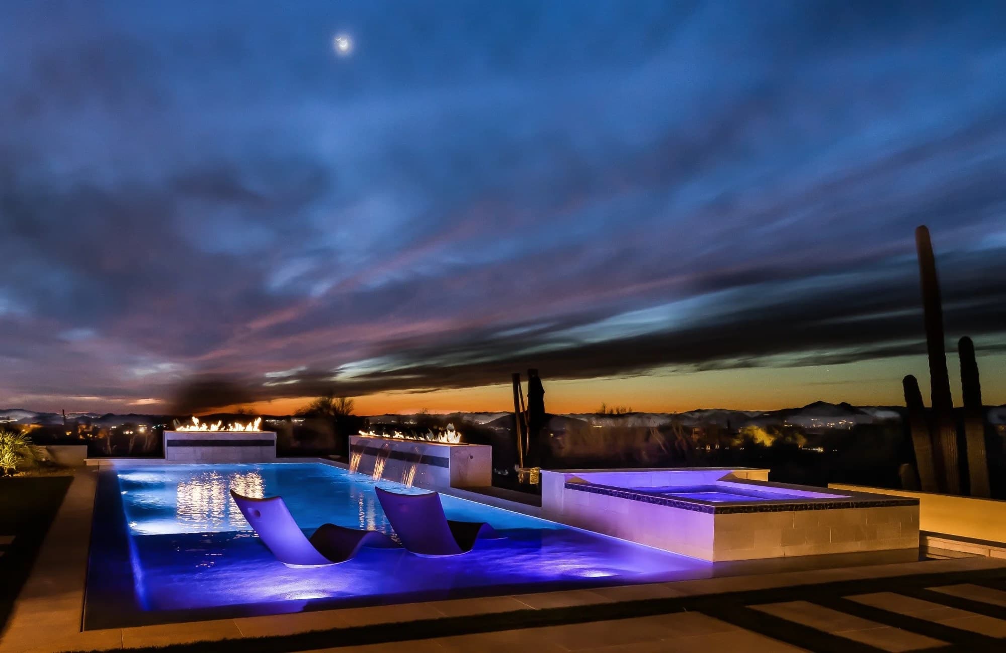 Pool design 2