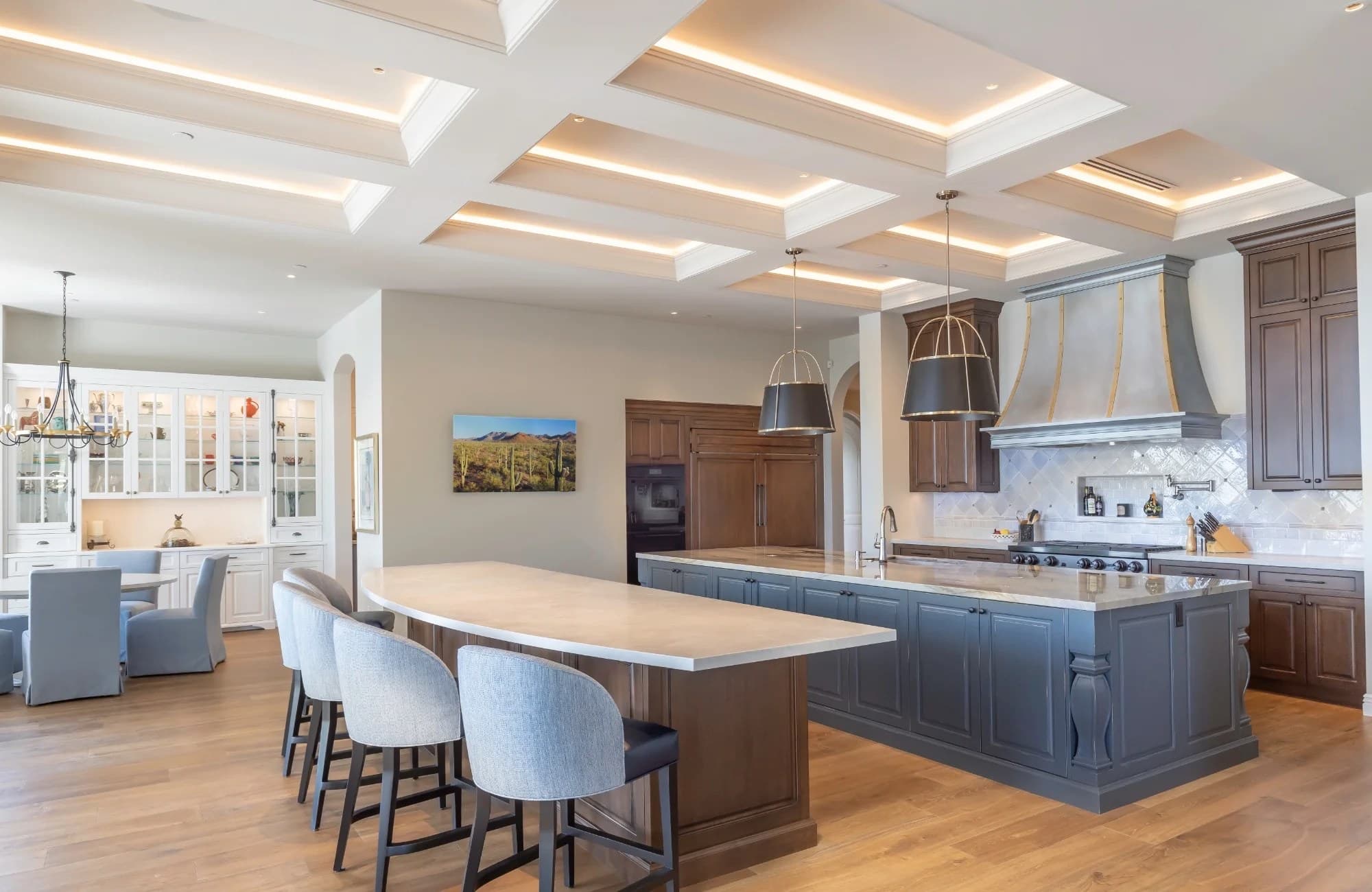 Kitchen design 1