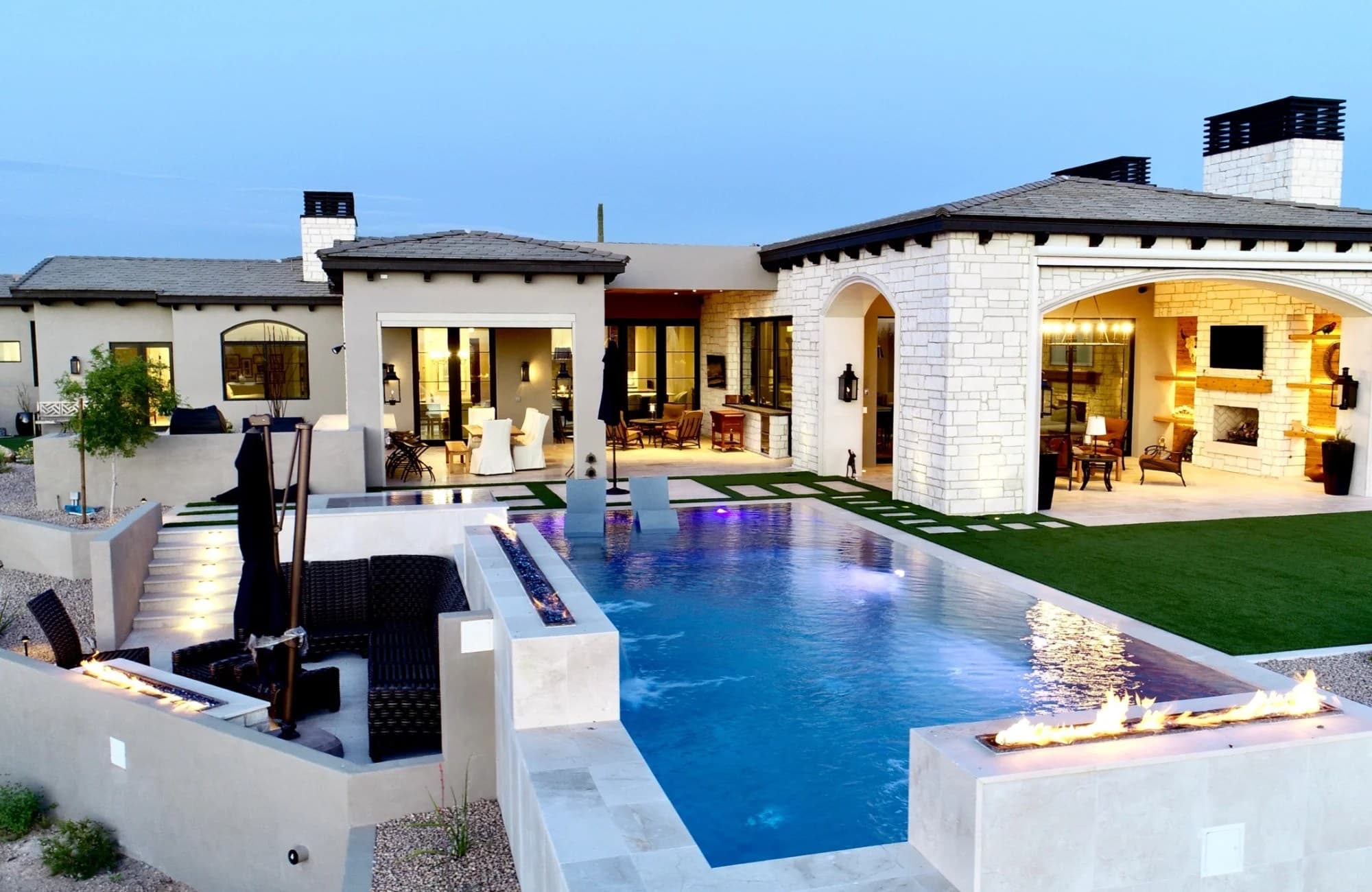 Pool design 1